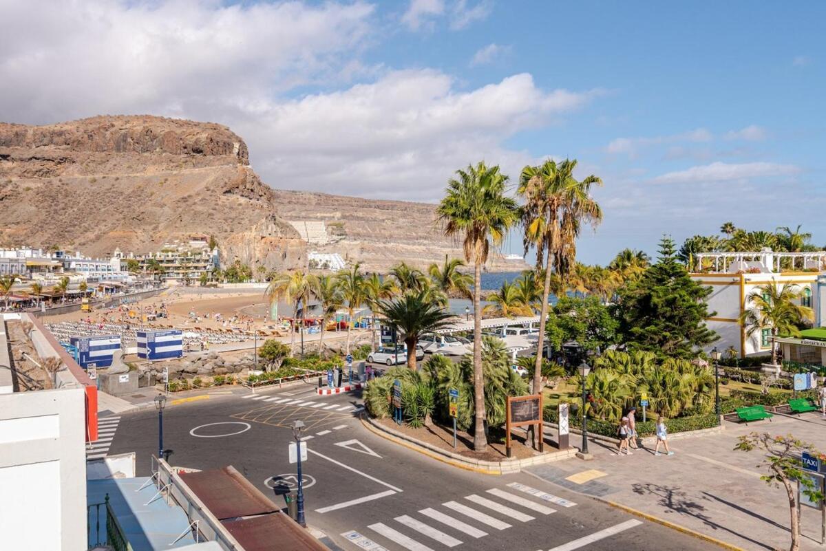 La Flor Beach Пуэрто-де-Моган Экстерьер фото
